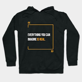 Quote V7 Hoodie